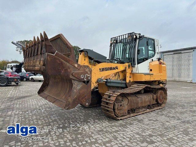 Liebherr LR 636, Laderaupe, 4+1 Schaufel, Klima, Kamera - Buldozer: obrázek 1 Liebherr LR 636, Laderaupe, 4+1 Schaufel, Klima, Kamera - Buldozer: obrázek 1