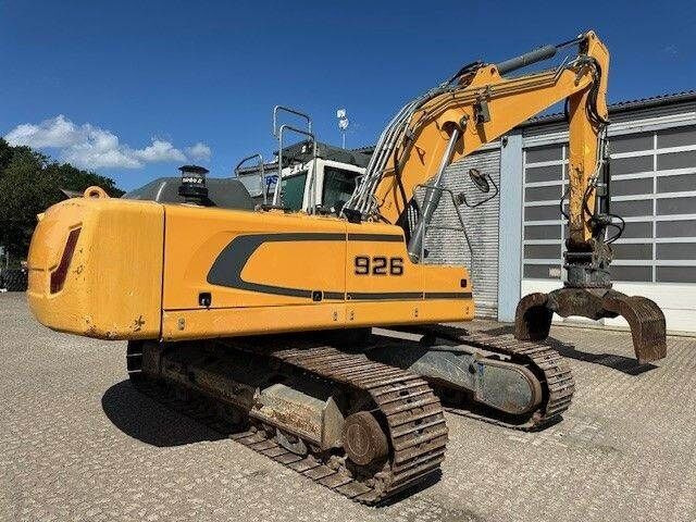 Liebherr R926 LC, Greifer-, Hammer- u. Scherenfunktion - Pásové rýpadlo: obrázek 3 Liebherr R926 LC, Greifer-, Hammer- u. Scherenfunktion - Pásové rýpadlo: obrázek 3