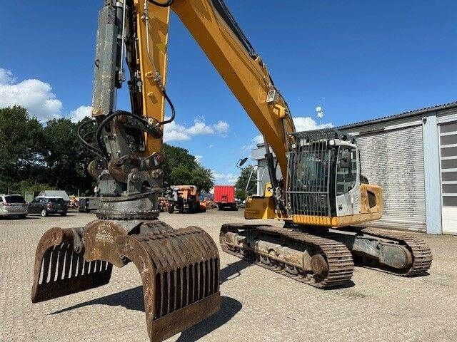 Liebherr R926 LC, Greifer-, Hammer- u. Scherenfunktion - Pásové rýpadlo: obrázek 2 Liebherr R926 LC, Greifer-, Hammer- u. Scherenfunktion - Pásové rýpadlo: obrázek 2