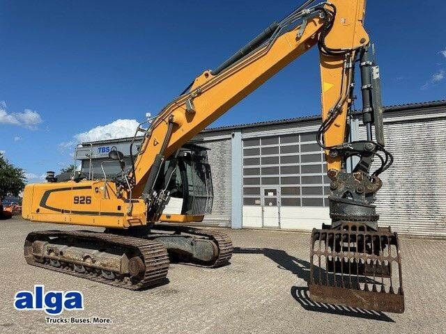 Liebherr R926 LC, Greifer-, Hammer- u. Scherenfunktion - Pásové rýpadlo: obrázek 1 Liebherr R926 LC, Greifer-, Hammer- u. Scherenfunktion - Pásové rýpadlo: obrázek 1