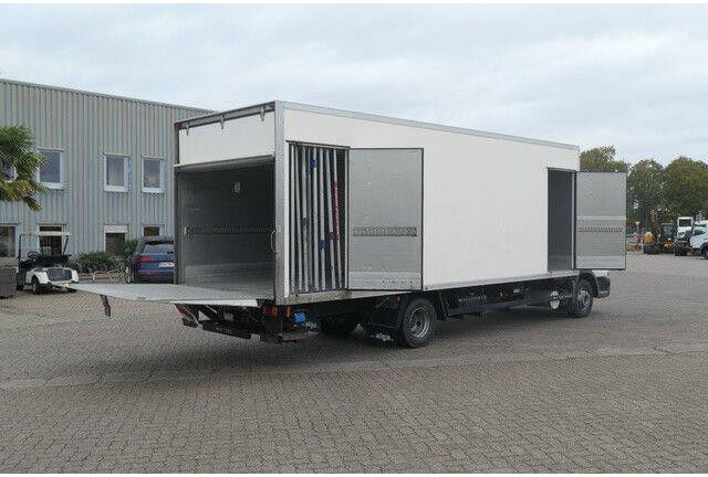 MAN 12.210 TGL, Thermo King, Trennwand, LBW, Klima - Chladírenský nákladní automobil: obrázek 4 MAN 12.210 TGL, Thermo King, Trennwand, LBW, Klima - Chladírenský nákladní automobil: obrázek 4