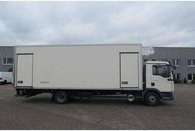 MAN 12.210 TGL, Thermo King, Trennwand, LBW, Klima - Chladírenský nákladní automobil: obrázek 3 MAN 12.210 TGL, Thermo King, Trennwand, LBW, Klima - Chladírenský nákladní automobil: obrázek 3