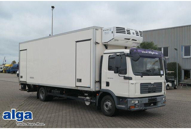MAN 12.210 TGL, Thermo King, Trennwand, LBW, Klima - Chladírenský nákladní automobil: obrázek 1 MAN 12.210 TGL, Thermo King, Trennwand, LBW, Klima - Chladírenský nákladní automobil: obrázek 1