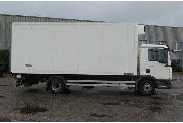 MAN 12.240 TGL BL 4x2, Carrier Xarias 600, LBW,Klima - Chladírenský nákladní automobil: obrázek 2 MAN 12.240 TGL BL 4x2, Carrier Xarias 600, LBW,Klima - Chladírenský nákladní automobil: obrázek 2