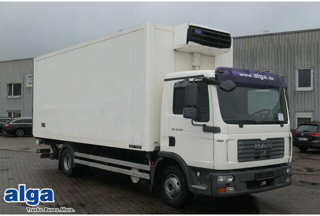 MAN 12.240 TGL BL 4x2, Carrier Xarias 600, LBW,Klima - Chladírenský nákladní automobil: obrázek 1 MAN 12.240 TGL BL 4x2, Carrier Xarias 600, LBW,Klima - Chladírenský nákladní automobil: obrázek 1