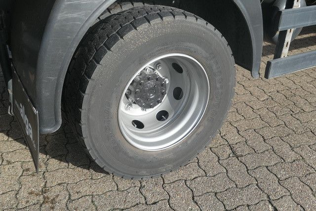 Chladírenský nákladní automobil MAN 15.250 TGM LL 4x2, LBW, Luftfederung, Klima: obrázek 11