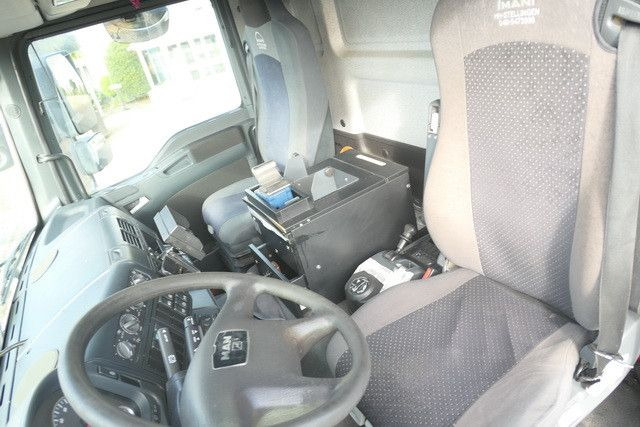 Chladírenský nákladní automobil MAN 15.250 TGM LL 4x2, LBW, Luftfederung, Klima: obrázek 13