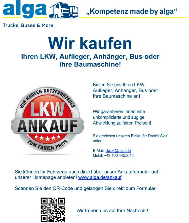 Chladírenský nákladní automobil MAN 15.250 TGM LL 4x2, LBW, Luftfederung, Klima: obrázek 16