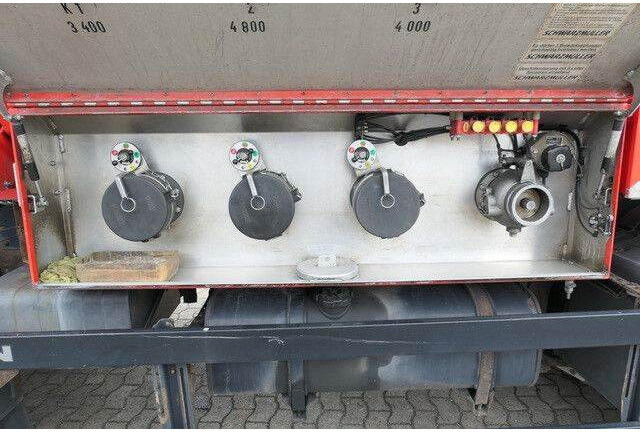 MAN 18.280 TGM, 14m³, 3 Kammern, 2x Schlauchtrommel leasing MAN 18.280 TGM, 14m³, 3 Kammern, 2x Schlauchtrommel: obrázek 10