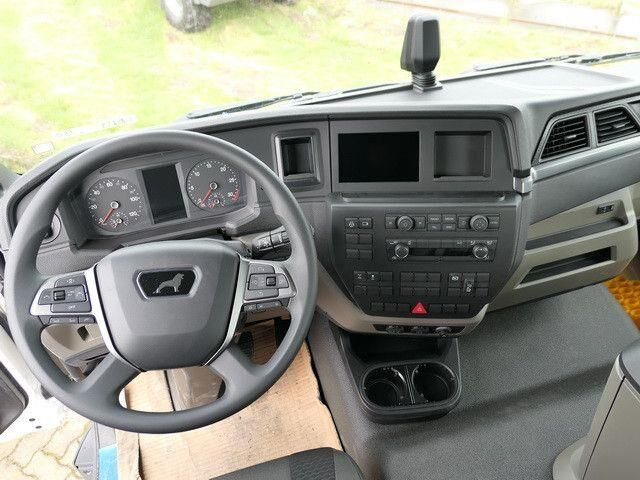 Nový Sklápěč MAN 18.320 TGM BB, Kran Hiab X-Hiduo 138, Funk, AHK: obrázek 15 Nový Sklápěč MAN 18.320 TGM BB, Kran Hiab X-Hiduo 138, Funk, AHK: obrázek 15