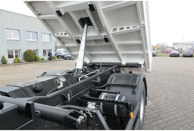 MAN 18.320 TGM BB, Kran Hiab X-Hiduo 138, Funk, AHK - Sklápěč: obrázek 5 MAN 18.320 TGM BB, Kran Hiab X-Hiduo 138, Funk, AHK - Sklápěč: obrázek 5