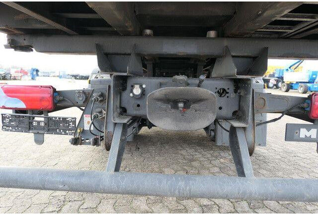 MAN 18.350 TGA 4x2, 119tkm, BDF, Klima, AHK - Podvozek s kabinou: obrázek 4 MAN 18.350 TGA 4x2, 119tkm, BDF, Klima, AHK - Podvozek s kabinou: obrázek 4