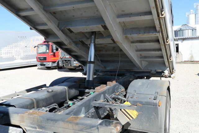 MAN 18.400 TGS BL 4x4, Allrad, klima, AHK,Alu-Felgen - Sklápěč: obrázek 2 MAN 18.400 TGS BL 4x4, Allrad, klima, AHK,Alu-Felgen - Sklápěč: obrázek 2