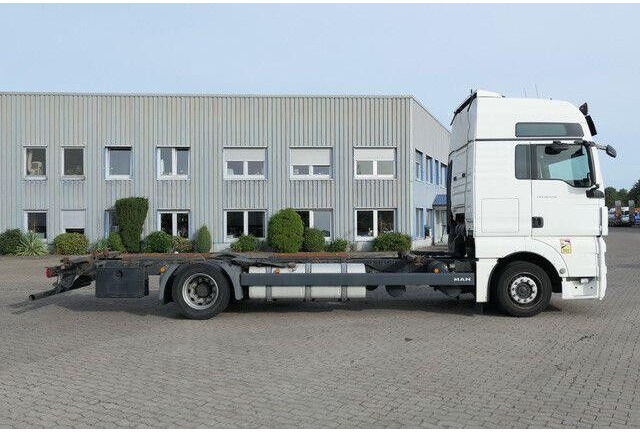 MAN 18.440 TGX 4x2, XXL, BDF, Standklima,Schlafliege - Podvozek s kabinou: obrázek 5 MAN 18.440 TGX 4x2, XXL, BDF, Standklima,Schlafliege - Podvozek s kabinou: obrázek 5