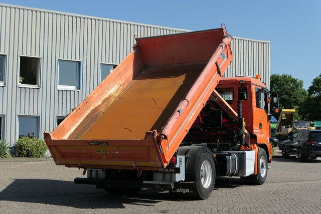 MAN 18.460 TGS/4x2/Meiller/Palfinger 8.501 SLD/AHK - Sklápěč, Auto s hydraulickou rukou: obrázek 2 MAN 18.460 TGS/4x2/Meiller/Palfinger 8.501 SLD/AHK - Sklápěč, Auto s hydraulickou rukou: obrázek 2