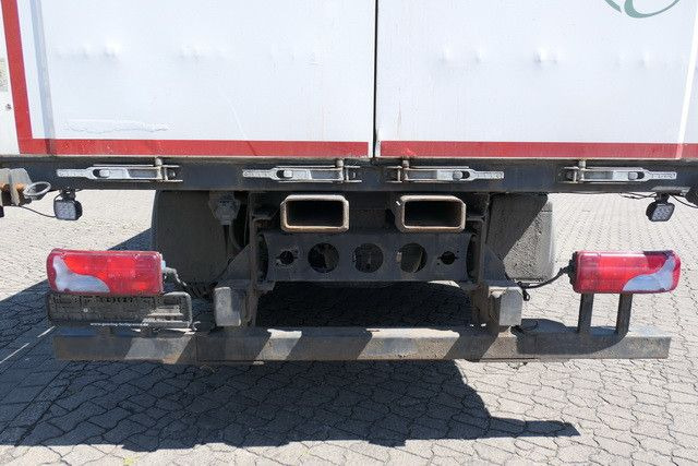 Nákladní automobil valníkový/ Plošinový MAN 26.340 TGM 6x2, Lenk-Lift, Voll-Luft, Klima: obrázek 7