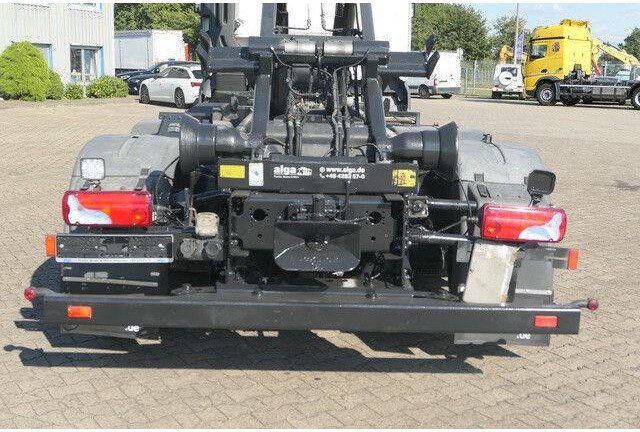 MAN 26.400 TGX BL 6x2, Meiller RK 20.65, Funk, Lenk - Hákový nosič kontejnerů: obrázek 4 MAN 26.400 TGX BL 6x2, Meiller RK 20.65, Funk, Lenk - Hákový nosič kontejnerů: obrázek 4