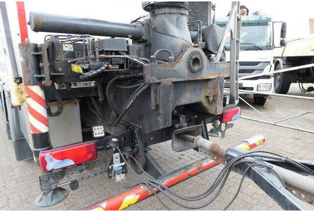 MAN 26.440 TGS LL 6x2, Kran Fassi F195AS.22, AHK, AC - Nákladní automobil valníkový/ Plošinový: obrázek 4 MAN 26.440 TGS LL 6x2, Kran Fassi F195AS.22, AHK, AC - Nákladní automobil valníkový/ Plošinový: obrázek 4