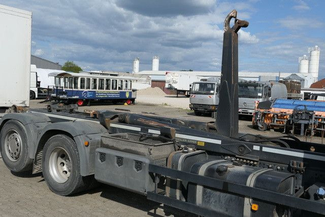 MAN 26.440 TGS, Meiller RK 20.70, Intarder,Lenk-Lift - Hákový nosič kontejnerů: obrázek 3 MAN 26.440 TGS, Meiller RK 20.70, Intarder,Lenk-Lift - Hákový nosič kontejnerů: obrázek 3