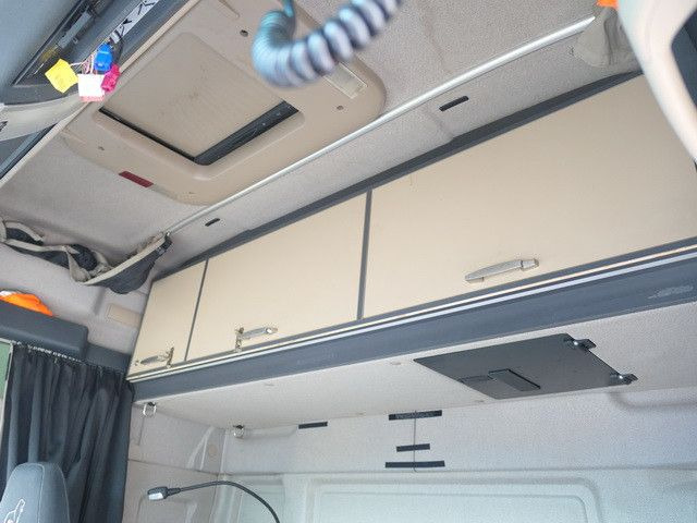 Kontejnérový podvozek/ Výměnná nástavba MAN 26.500 TGX LL 6x2, Motorschaden, Intarder: obrázek 15