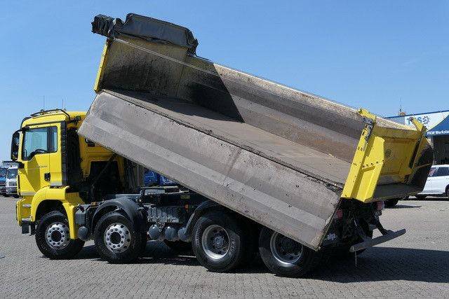MAN 35.460 TGS BB 8x4, Meiller, Bordmatik, Intarder - Sklápěč: obrázek 2 MAN 35.460 TGS BB 8x4, Meiller, Bordmatik, Intarder - Sklápěč: obrázek 2