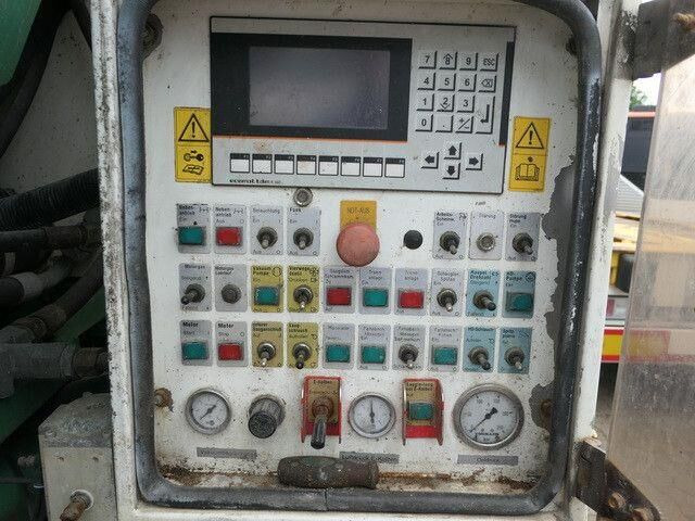 Čistič odpadových jam MAN 35.464 FVNLC 8x2, Müller-Fatmaster, Saugaufbau: obrázek 8 Čistič odpadových jam MAN 35.464 FVNLC 8x2, Müller-Fatmaster, Saugaufbau: obrázek 8