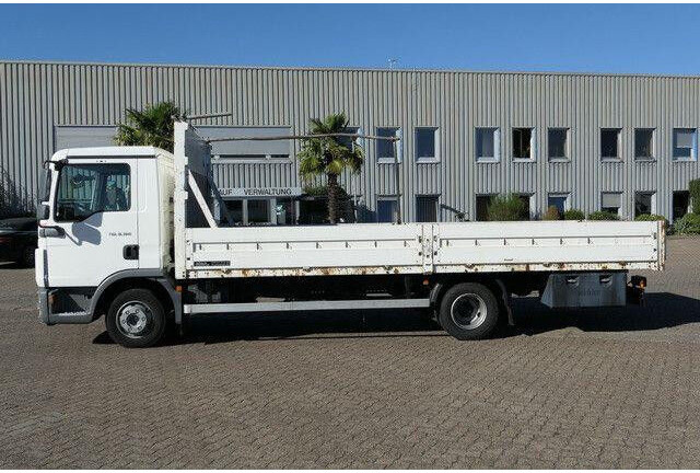 Nákladní automobil valníkový/ Plošinový MAN 8.180 TGL BL 4x2, AHK, 3. Sitz, Gerüstbau: obrázek 7