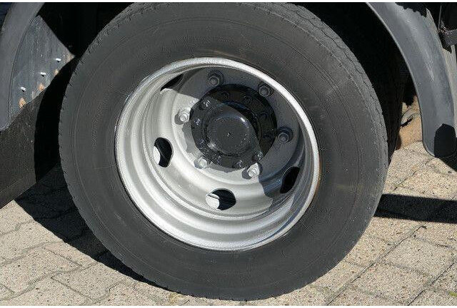 Nákladní automobil valníkový/ Plošinový MAN 8.180 TGL BL 4x2, AHK, 3. Sitz, Gerüstbau: obrázek 9