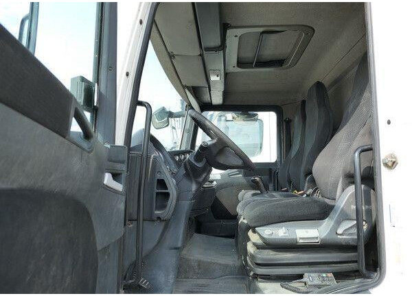 Nákladní automobil valníkový/ Plošinový MAN 8.180 TGL BL 4x2, AHK, 3. Sitz, Gerüstbau: obrázek 8