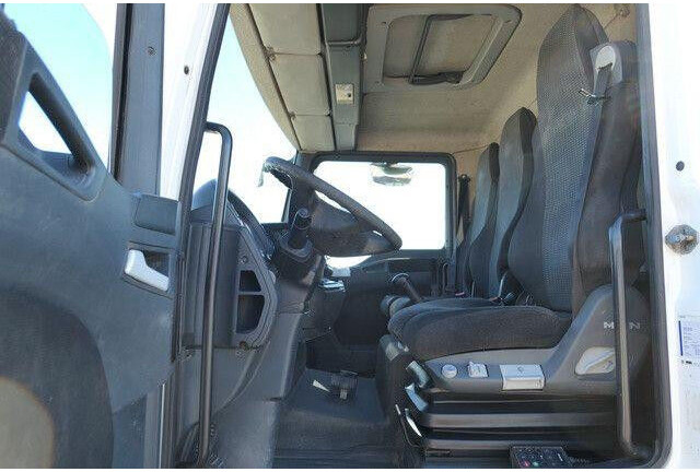 Nákladní automobil valníkový/ Plošinový MAN 8.180 TGL BL 4x2, AHK, 3. Sitz, Gerüstbau: obrázek 10