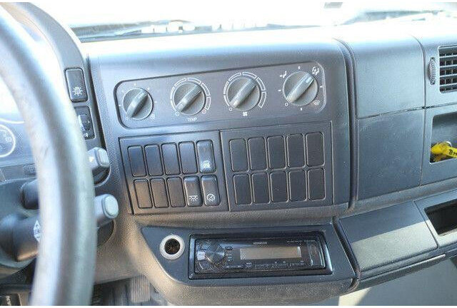 Nákladní automobil valníkový/ Plošinový MAN 8.180 TGL BL 4x2, AHK, 3. Sitz, Gerüstbau: obrázek 14