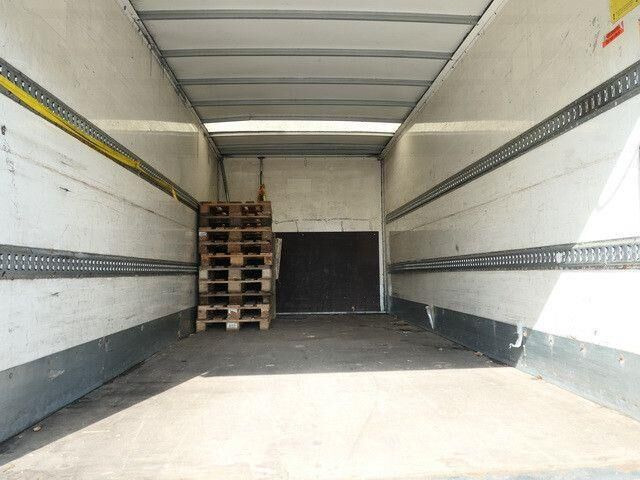 MAN 8.180 TGL BL, LBW, Klima, 3. Sitz, 6.100mm lang - Skříňový nákladní auto: obrázek 5 MAN 8.180 TGL BL, LBW, Klima, 3. Sitz, 6.100mm lang - Skříňový nákladní auto: obrázek 5