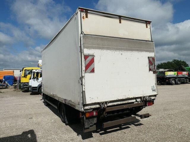 MAN 8.180 TGL BL, LBW, Klima, 3. Sitz, 6.100mm lang - Skříňový nákladní auto: obrázek 3 MAN 8.180 TGL BL, LBW, Klima, 3. Sitz, 6.100mm lang - Skříňový nákladní auto: obrázek 3