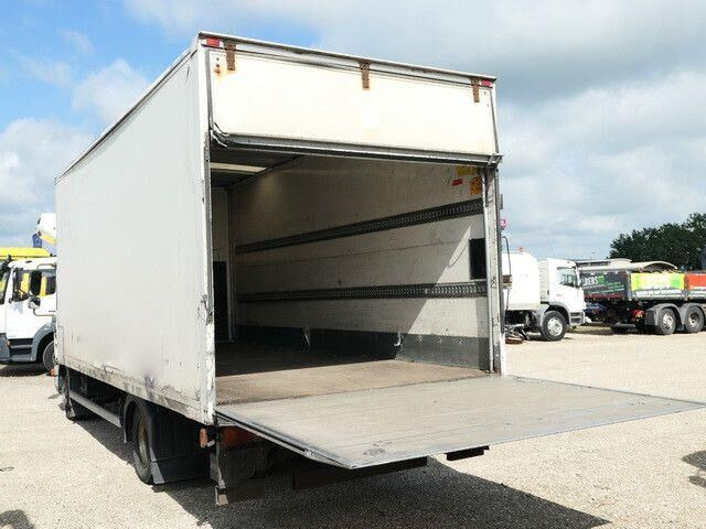 MAN 8.180 TGL BL, LBW, Klima, 3. Sitz, 6.100mm lang - Skříňový nákladní auto: obrázek 4 MAN 8.180 TGL BL, LBW, Klima, 3. Sitz, 6.100mm lang - Skříňový nákladní auto: obrázek 4