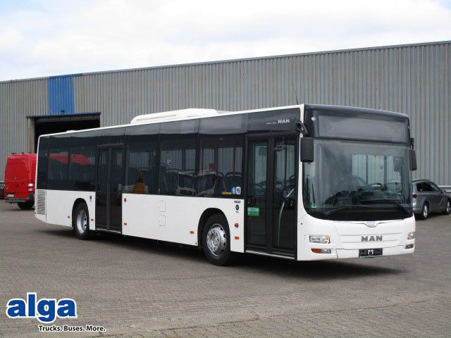 MAN Lions City, A21, Euro 6, A/C, 39 Sitze - Městský autobus: obrázek 1 MAN Lions City, A21, Euro 6, A/C, 39 Sitze - Městský autobus: obrázek 1