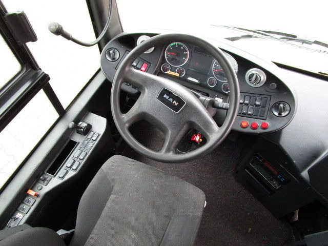 MAN Lions City, A21, Euro 6, A/C, 39 Sitze - Městský autobus: obrázek 4 MAN Lions City, A21, Euro 6, A/C, 39 Sitze - Městský autobus: obrázek 4