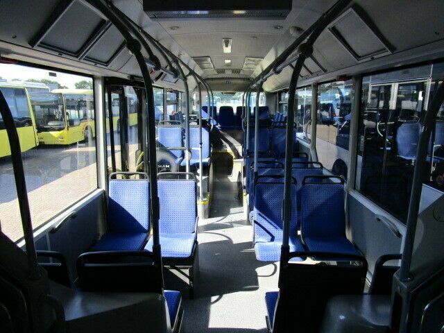 Kloubový autobus MAN Lions City G, A23, Klima, 49 Sitze, Euro 4: obrázek 6