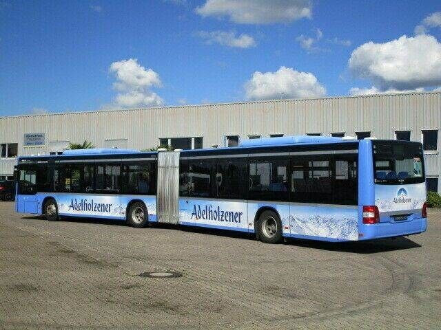MAN Lions City G, A23, Klima, 49 Sitze, Euro 4 - Kloubový autobus: obrázek 2 MAN Lions City G, A23, Klima, 49 Sitze, Euro 4 - Kloubový autobus: obrázek 2
