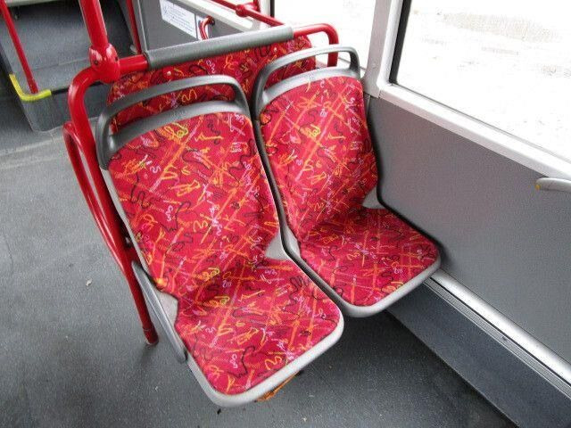 MAN Lions City G, Euro 5 EEV, Klima, 55 Sitze - Kloubový autobus: obrázek 5 MAN Lions City G, Euro 5 EEV, Klima, 55 Sitze - Kloubový autobus: obrázek 5