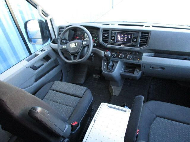 MAN TGE 3.180, Euro 6, VIP, 9 Sitze, Auto. - Minibus, Mikrobus: obrázek 4 MAN TGE 3.180, Euro 6, VIP, 9 Sitze, Auto. - Minibus, Mikrobus: obrázek 4