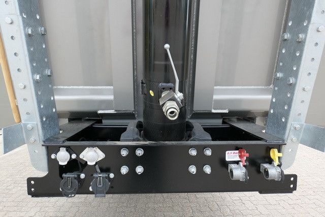 MEGA MNL, 52m³, Kombitür, Alu, Sofort verfügbar, SAF - Sklápěcí návěs: obrázek 5 MEGA MNL, 52m³, Kombitür, Alu, Sofort verfügbar, SAF - Sklápěcí návěs: obrázek 5