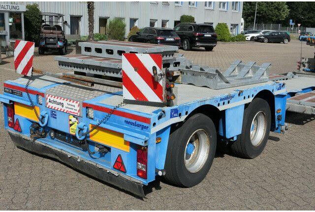 MEUSBURGER MPG 2, ausziehbar, verbreiterbar, Radmulden, BPW leasing MEUSBURGER MPG 2, ausziehbar, verbreiterbar, Radmulden, BPW: obrázek 6