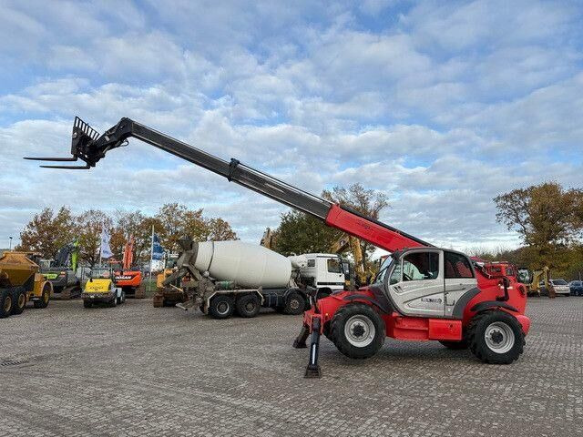 Manitou MT 1440, Teleskoplader, 13,5m.,4.0.to. Tragkraft - Teleskopický manipulátor: obrázek 2 Manitou MT 1440, Teleskoplader, 13,5m.,4.0.to. Tragkraft - Teleskopický manipulátor: obrázek 2