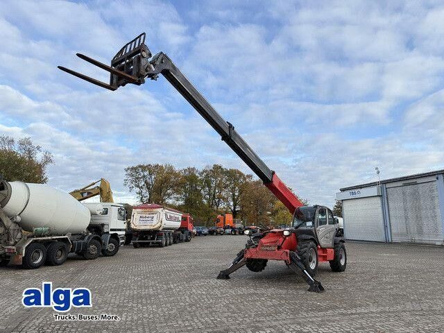 Manitou MT 1440, Teleskoplader, 13,5m.,4.0.to. Tragkraft - Teleskopický manipulátor: obrázek 1 Manitou MT 1440, Teleskoplader, 13,5m.,4.0.to. Tragkraft - Teleskopický manipulátor: obrázek 1