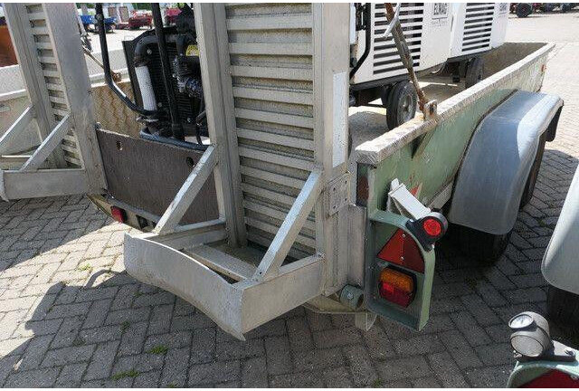Podvalníkový přívěs Maschinentransport, Baggertransport, Rampen: obrázek 6 Podvalníkový přívěs Maschinentransport, Baggertransport, Rampen: obrázek 6