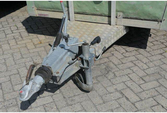 Maschinentransport, Baggertransport, Rampen - Podvalníkový přívěs: obrázek 3 Maschinentransport, Baggertransport, Rampen - Podvalníkový přívěs: obrázek 3