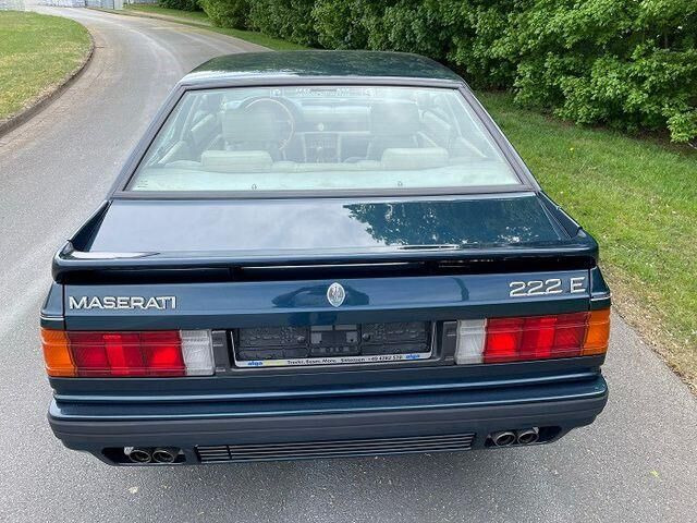 Maserati 222 E/2,8 ltr. Motor/TÜV neu/H-Kennzeichen - Coupe: obrázek 5 Maserati 222 E/2,8 ltr. Motor/TÜV neu/H-Kennzeichen - Coupe: obrázek 5