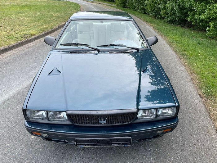 Maserati 222 E/2,8 ltr. Motor/TÜV neu/H-Kennzeichen - Osobní auto: obrázek 4 Maserati 222 E/2,8 ltr. Motor/TÜV neu/H-Kennzeichen - Osobní auto: obrázek 4