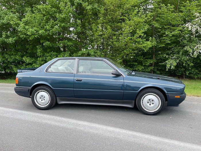Maserati 222 E/2,8 ltr. Motor/TÜV neu/H-Kennzeichen - Osobní auto: obrázek 3 Maserati 222 E/2,8 ltr. Motor/TÜV neu/H-Kennzeichen - Osobní auto: obrázek 3