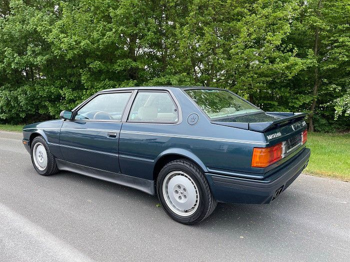 Maserati 222 E/2,8 ltr. Motor/TÜV neu/H-Kennzeichen - Osobní auto: obrázek 2 Maserati 222 E/2,8 ltr. Motor/TÜV neu/H-Kennzeichen - Osobní auto: obrázek 2